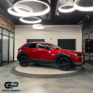 2022 Mazda CX-30 2.5 Turbo  