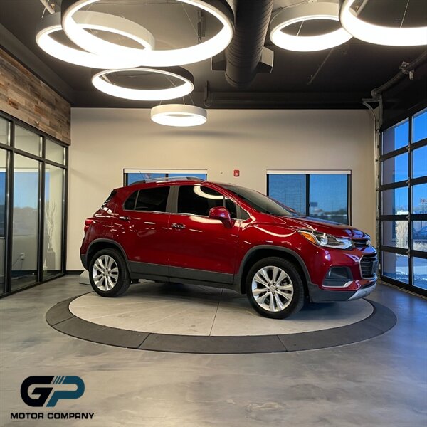 2019 Chevrolet Trax Premier   - Photo 1 - Kaysville, UT 84037