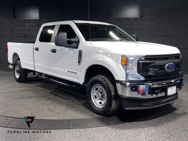 2021 Ford F-350 XL   - Photo 1 - South Salt Lake City, UT 84115