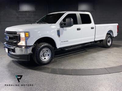 2021 Ford F-350 XL   - Photo 4 - South Salt Lake City, UT 84115