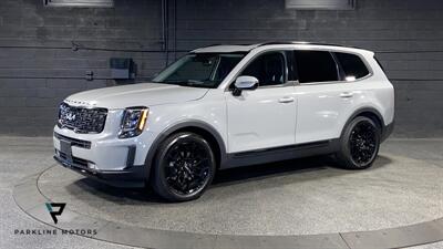 2022 Kia Telluride SX   - Photo 4 - South Salt Lake City, UT 84115