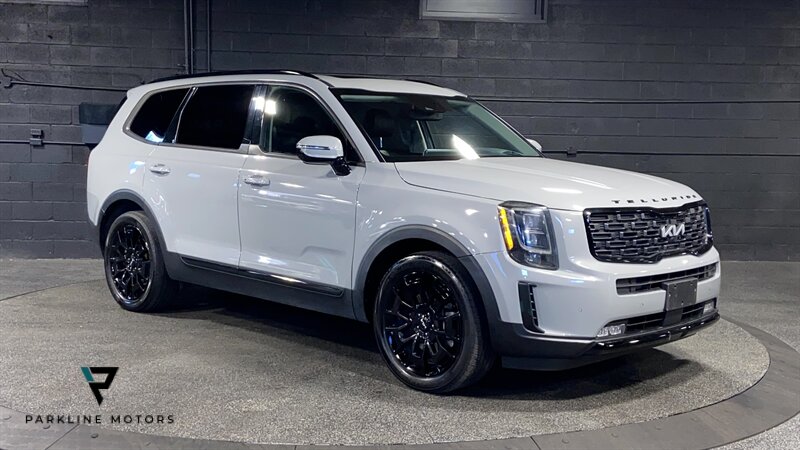 2022 Kia Telluride SX   - Photo 1 - South Salt Lake City, UT 84115