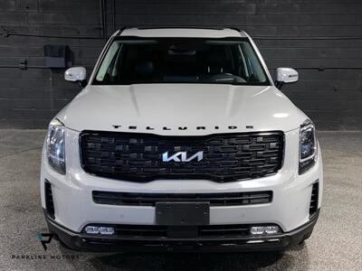 2022 Kia Telluride SX   - Photo 2 - South Salt Lake City, UT 84115