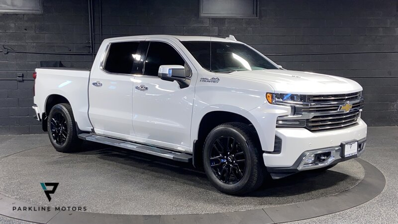 2022 Chevrolet Silverado 1500 Limited High Country   - Photo 1 - South Salt Lake City, UT 84115