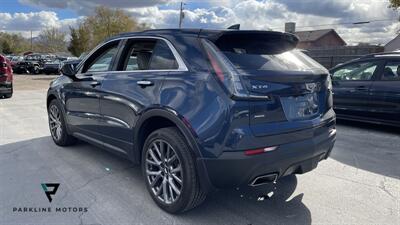 2021 Cadillac XT4 Luxury   - Photo 3 - South Salt Lake City, UT 84115