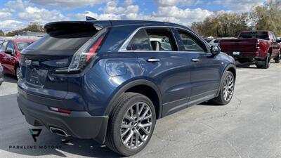 2021 Cadillac XT4 Luxury   - Photo 4 - South Salt Lake City, UT 84115