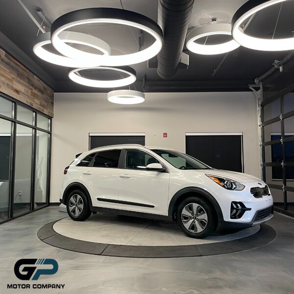 2021 Kia Niro LX   - Photo 1 - Kaysville, UT 84037