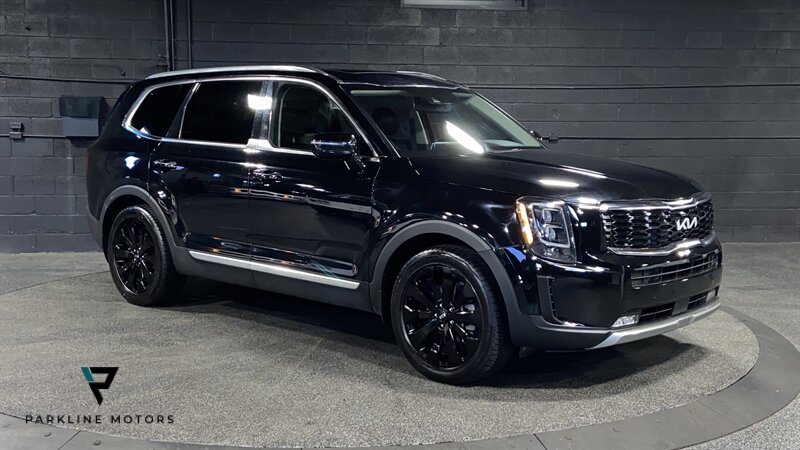 2020 Kia Telluride SX   - Photo 1 - South Salt Lake City, UT 84115