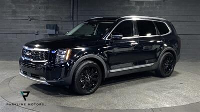 2020 Kia Telluride SX   - Photo 3 - South Salt Lake City, UT 84115