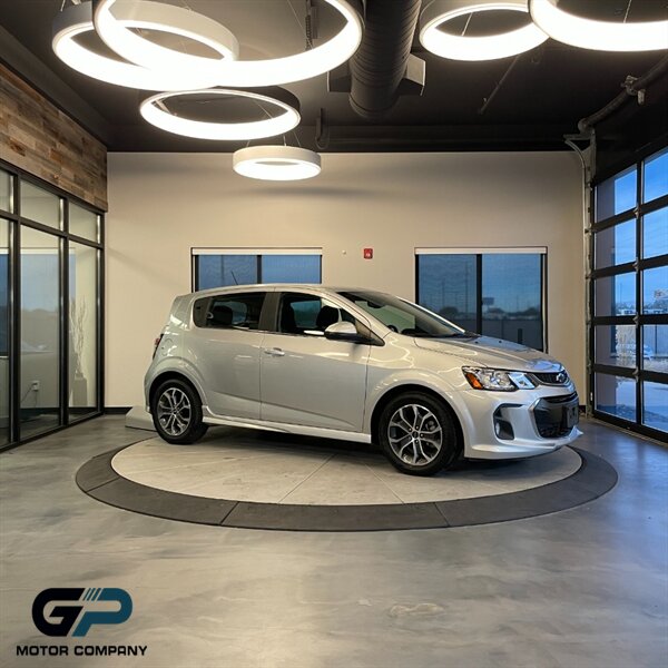 2020 Chevrolet Sonic LT   - Photo 1 - Kaysville, UT 84037