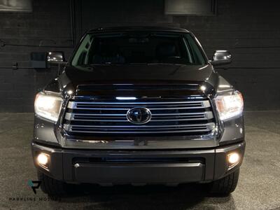 2014 Toyota Tundra Platinum 5.7L V8   - Photo 3 - South Salt Lake City, UT 84115