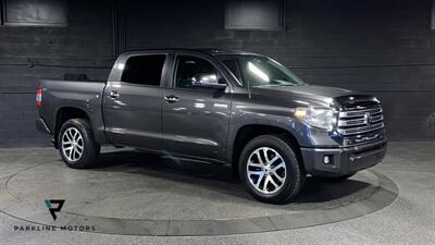 2014 Toyota Tundra Platinum 5.7L V8 Truck