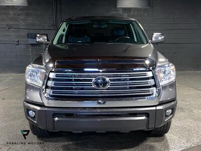 2014 Toyota Tundra Platinum 5.7L V8   - Photo 2 - South Salt Lake City, UT 84115