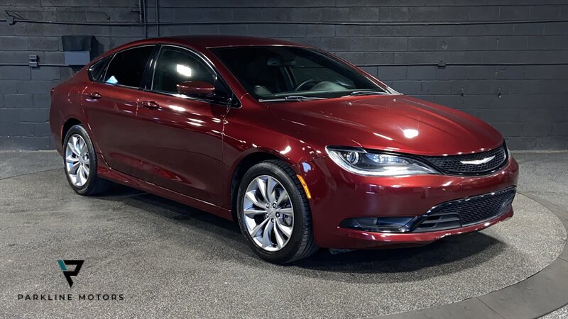 2016 Chrysler 200 S   - Photo 1 - South Salt Lake City, UT 84115