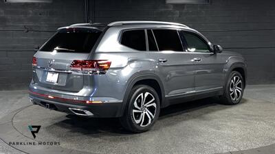 2021 Volkswagen Atlas SEL Premium   - Photo 7 - South Salt Lake City, UT 84115