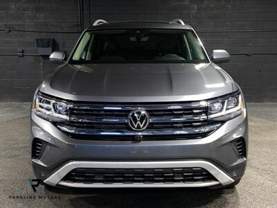 2021 Volkswagen Atlas SEL Premium   - Photo 2 - South Salt Lake City, UT 84115