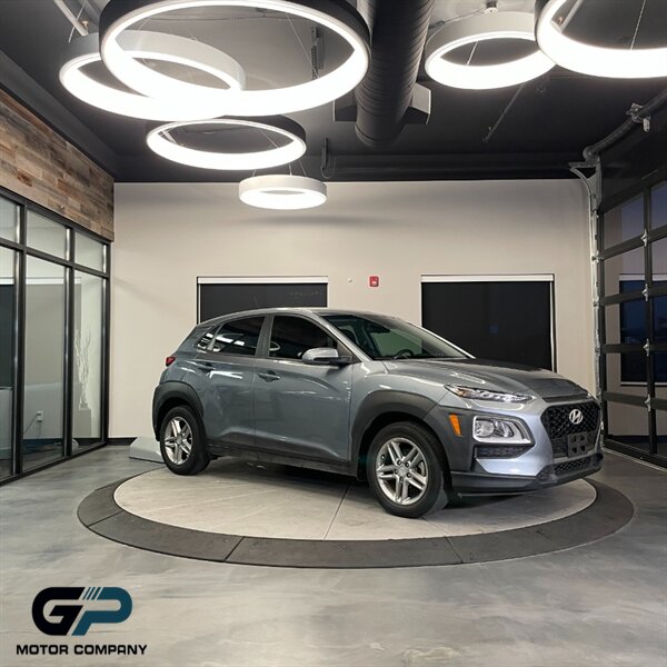 2021 Hyundai Kona SE   - Photo 1 - Kaysville, UT 84037