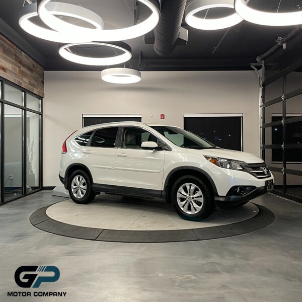 2012 Honda CR-V EX-L   - Photo 1 - Kaysville, UT 84037