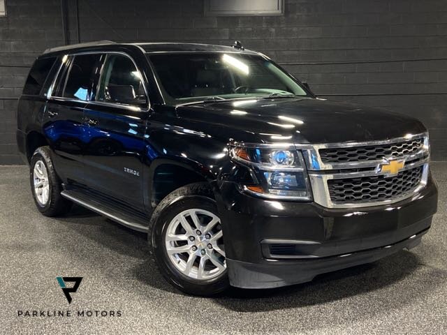 2019 Chevrolet Tahoe LT   - Photo 1 - South Salt Lake City, UT 84115