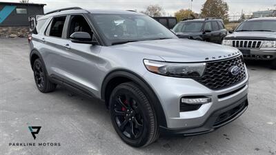 2024 Ford Explorer ST SUV