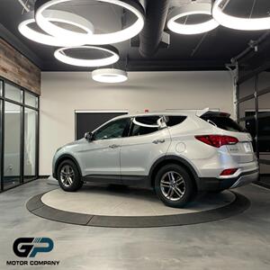 2017 Hyundai Santa Fe Sport 2.4 Base   - Photo 5 - Kaysville, UT 84037