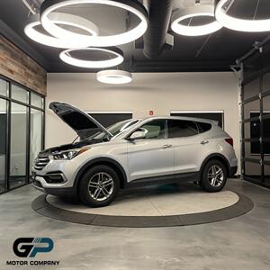 2017 Hyundai Santa Fe Sport 2.4 Base   - Photo 25 - Kaysville, UT 84037