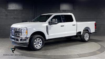 2024 Ford F-250 XL   - Photo 4 - South Salt Lake City, UT 84115