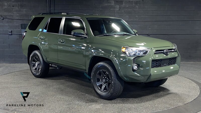 2022 Toyota 4Runner Trail  Special Edition - Photo 1 - South Salt Lake City, UT 84115