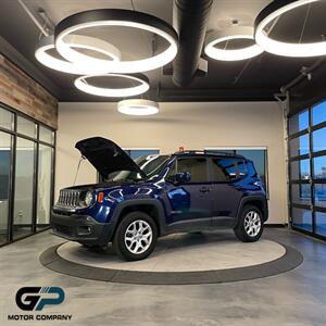 2017 Jeep Renegade Latitude   - Photo 24 - Kaysville, UT 84037