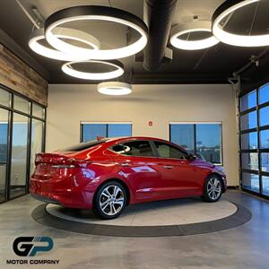 2017 Hyundai Elantra Limited   - Photo 3 - Kaysville, UT 84037