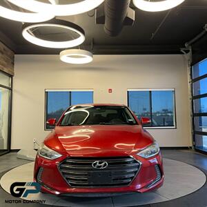 2017 Hyundai Elantra Limited   - Photo 8 - Kaysville, UT 84037