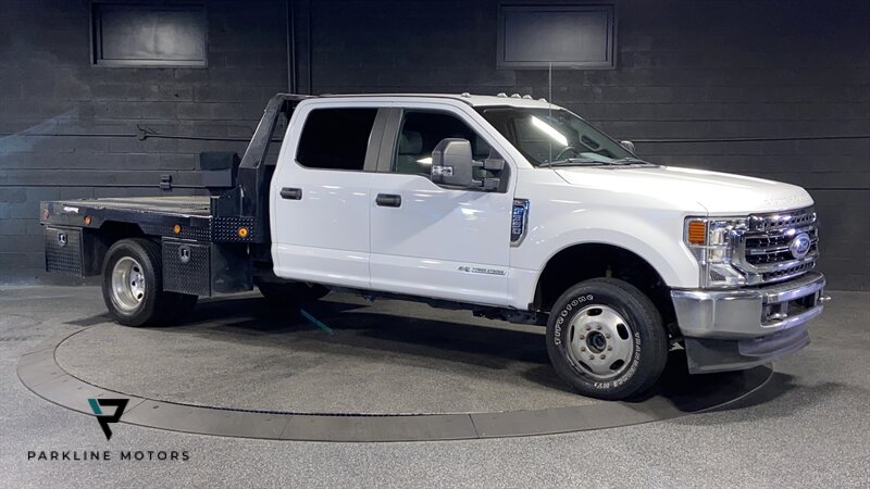 2022 Ford F-350 DRW   - Photo 1 - South Salt Lake City, UT 84115