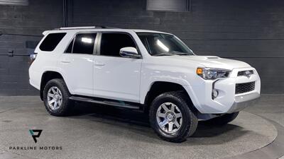 2016 Toyota 4Runner Trail Premium SUV