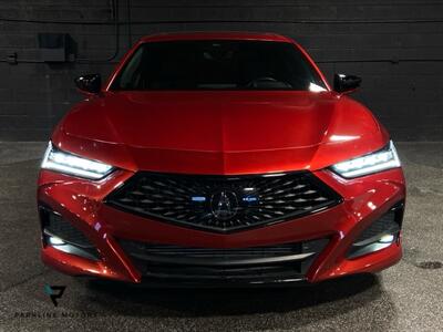 2022 Acura TLX A-Spec Package SH-AWD   - Photo 4 - South Salt Lake City, UT 84115