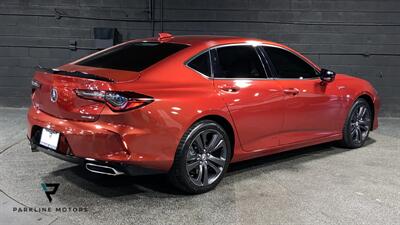 2022 Acura TLX A-Spec Package SH-AWD   - Photo 9 - South Salt Lake City, UT 84115