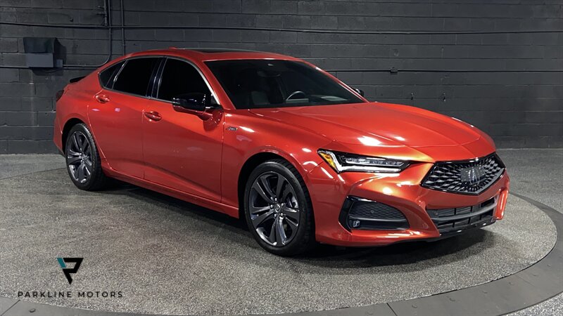 2022 Acura TLX A-Spec Package SH-AWD   - Photo 1 - South Salt Lake City, UT 84115