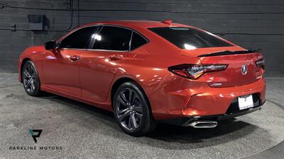 2022 Acura TLX A-Spec Package SH-AWD   - Photo 7 - South Salt Lake City, UT 84115