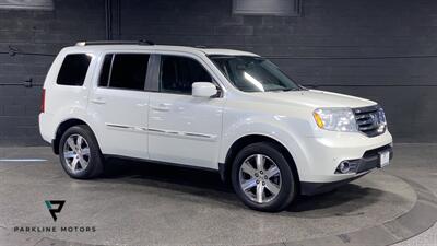 2014 Honda Pilot Touring SUV