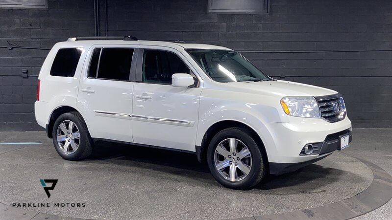 2014 Honda Pilot Touring   - Photo 1 - South Salt Lake City, UT 84115