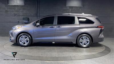 2023 Toyota Sienna Platinum 7 Passenger   - Photo 5 - South Salt Lake City, UT 84115