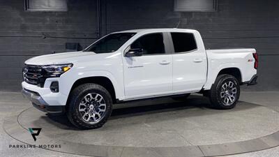 2023 Chevrolet Colorado Z71   - Photo 4 - South Salt Lake City, UT 84115