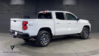 2023 Chevrolet Colorado Z71   - Photo 8 - South Salt Lake City, UT 84115