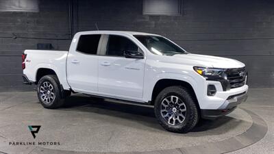 2023 Chevrolet Colorado Z71 Truck