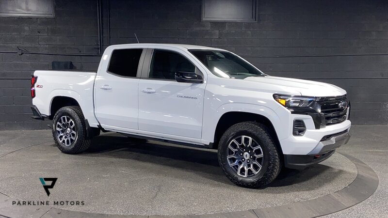 2023 Chevrolet Colorado Z71   - Photo 1 - South Salt Lake City, UT 84115