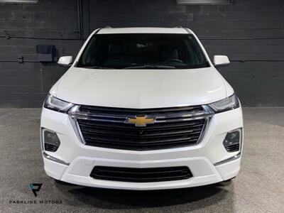 2023 Chevrolet Traverse Premier   - Photo 2 - South Salt Lake City, UT 84115