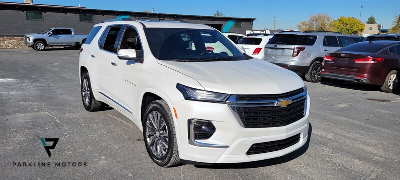 2023 Chevrolet Traverse Premier   - Photo 1 - South Salt Lake City, UT 84115