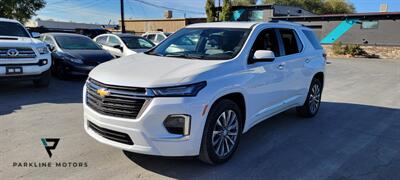 2023 Chevrolet Traverse Premier   - Photo 2 - South Salt Lake City, UT 84115