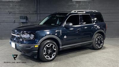 2023 Ford Bronco Sport Outer Banks   - Photo 4 - South Salt Lake City, UT 84115