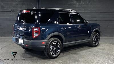 2023 Ford Bronco Sport Outer Banks   - Photo 8 - South Salt Lake City, UT 84115