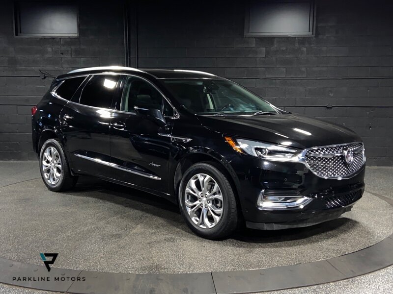 2021 Buick Enclave Avenir   - Photo 1 - South Salt Lake City, UT 84115